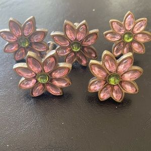 Dresser Drawer knobs - the perfect embellishment for dresser/vanity